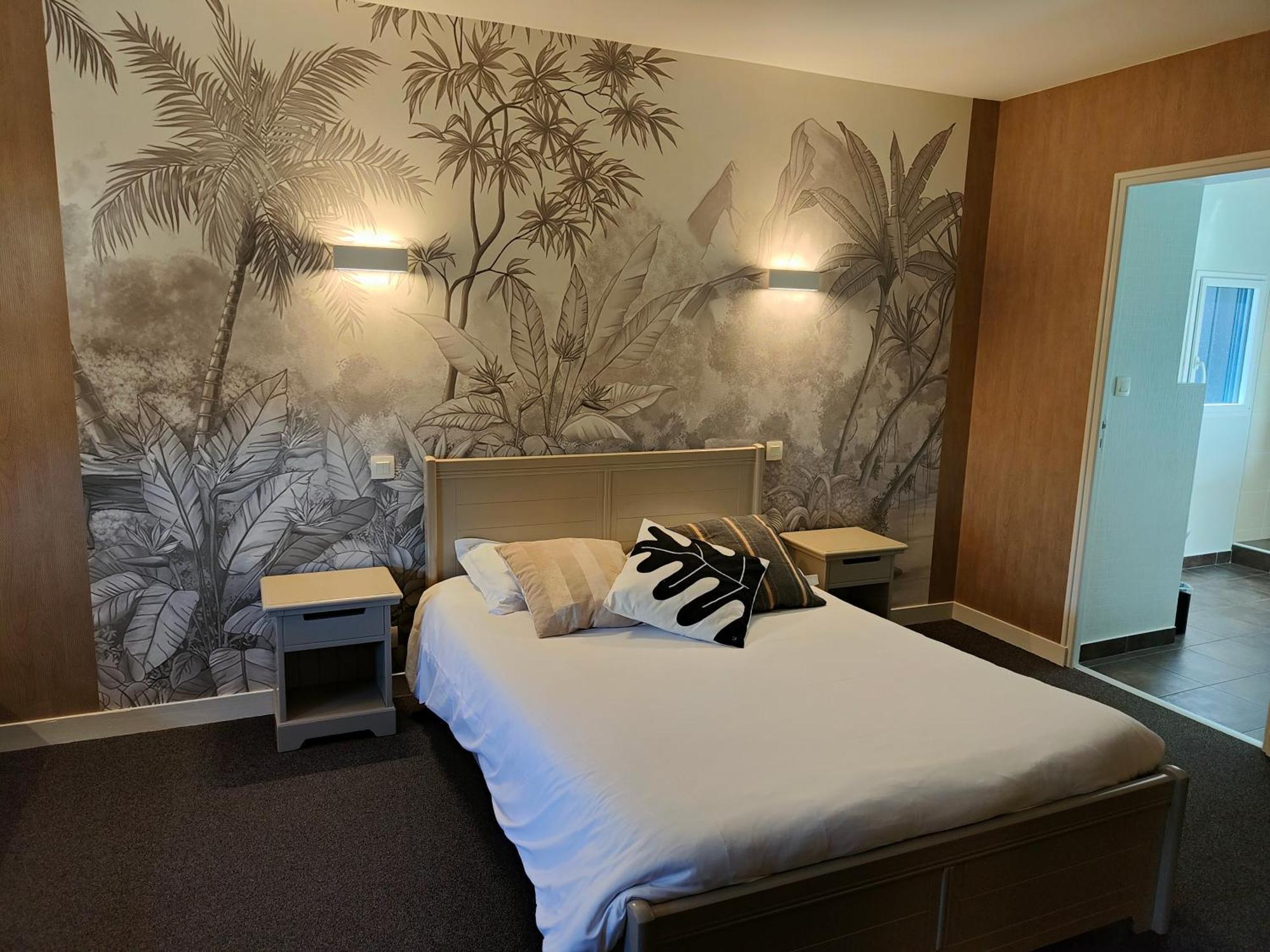 Domaine De La Barbinais Hotel Saint Malo Kültér fotó