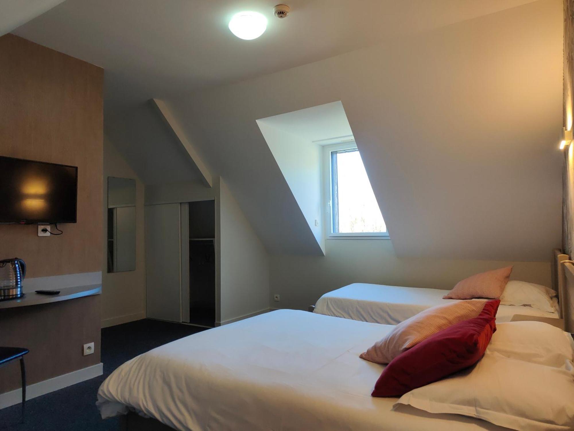 Domaine De La Barbinais Hotel Saint Malo Kültér fotó